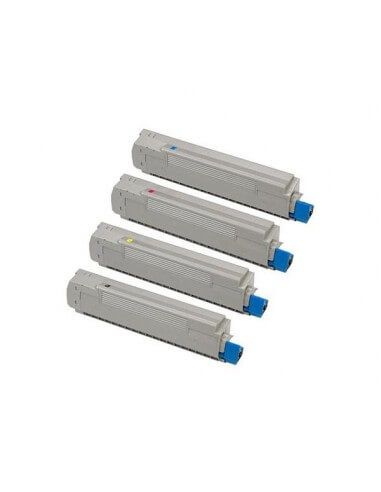 Comprar toner compatible Oki C810 C830 C8600 C8800 Ink-Pro