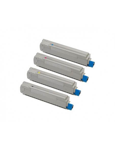 Comprar toner compatible Oki C810 C830 C8600 C8800 Ink-Pro