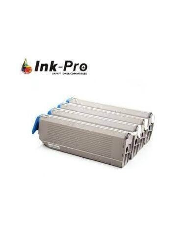 Toner Oki C9100/9200/9300 compatible alta capacidad 15.000 copias