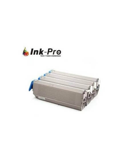 Toner Oki C9100/9200/9300 compatible alta capacidad 15.000 copias