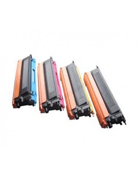 Cartucho negro HP CE260X remanufacturado Ink-Pro