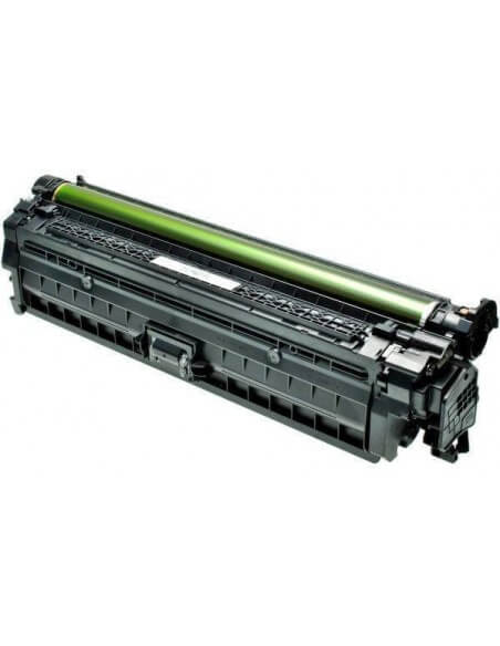 tóner HP CE341A cian de alto rendimiento para impresoras HP