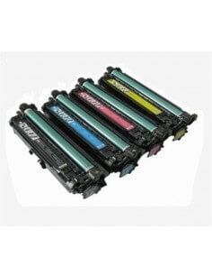 Tóner compatible HP CE270A 13500 páginas Ink-Pro