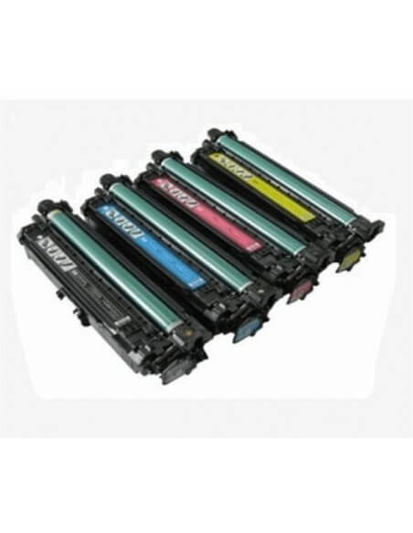 Tóner compatible HP CE270A 13500 páginas Ink-Pro