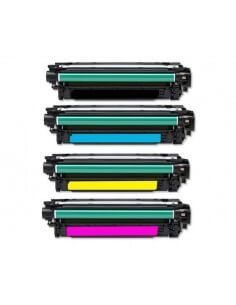 Tóner HP CE400A Ink-Pro de alto rendimiento