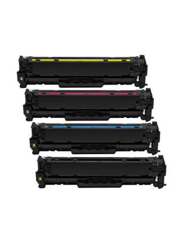 Tóner HP CF351A (N130) compatible para M177fw