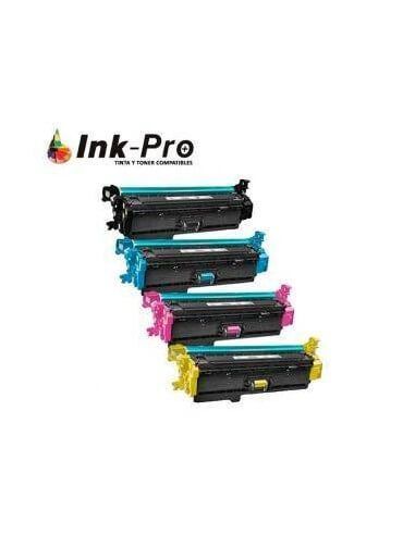 Tóner Ink-Pro CF361X premium para impresora HP
