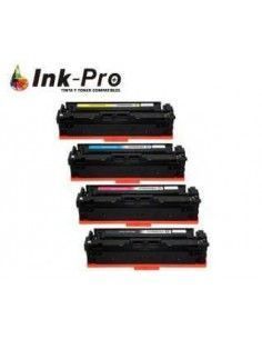 Tóner cian HP CF401X compatible para impresoras HP Color LaserJet Pro