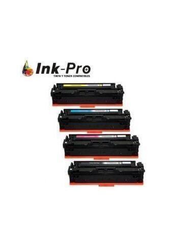 Tóner cian HP CF401X compatible para impresoras HP Color LaserJet Pro