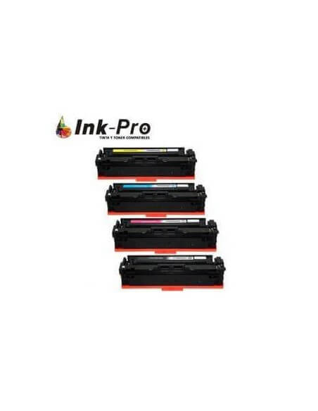 Tóner cian HP CF401X compatible para impresoras HP Color LaserJet Pro