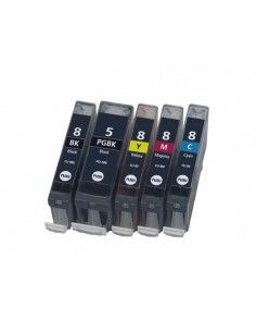 Cartucho compatible Canon CLI8 13ml calidad Ink-Pro