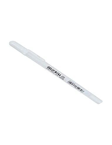 GELLY ROLL BASIC BLANCO Nº 5 SAKURA