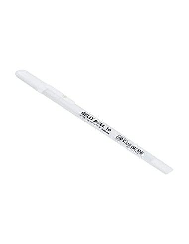 GELLY ROLL BASIC BLANCO Nº 10 SAKURA