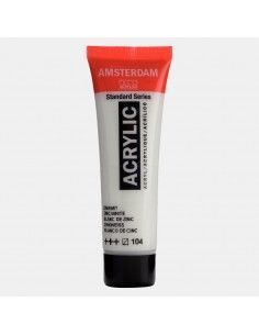 AAC Talens tubo 20 ml pintura acrílica satinada