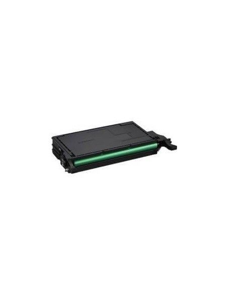 Tóner compatible Samsung CLP-670ND color cian
