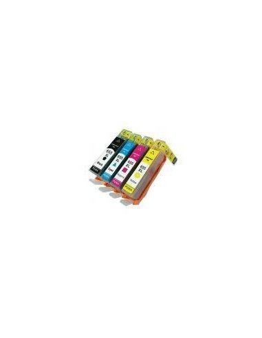 Cartucho tinta HP N655 reciclado sin patentes