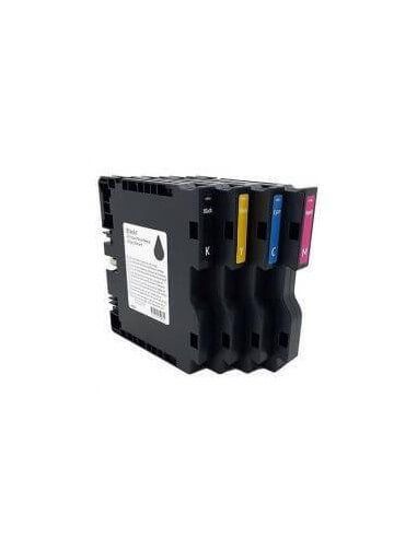 Cartucho de gel Ricoh GC41 22ml Ink-Pro para Aficio