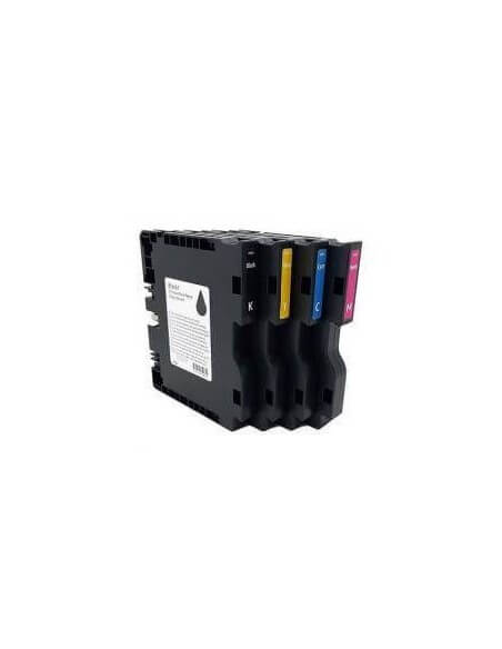 Cartucho de gel Ricoh GC41 22ml Ink-Pro para Aficio