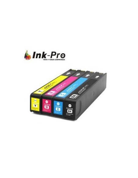 Compatible HP N913 para impresoras HP PageWide Pro