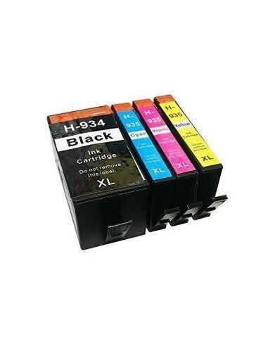 Tinta compatible HP N935 XL Ink-Pro alta capacidad