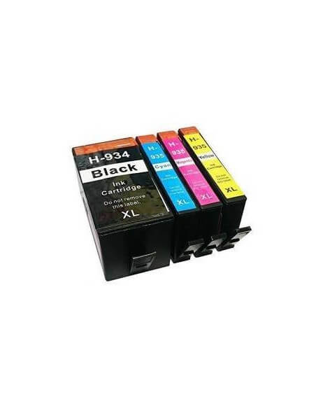 Tinta compatible HP N935 XL Ink-Pro alta capacidad