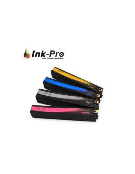 Cartucho HP N973 para impresoras PageWide Pro e Managed