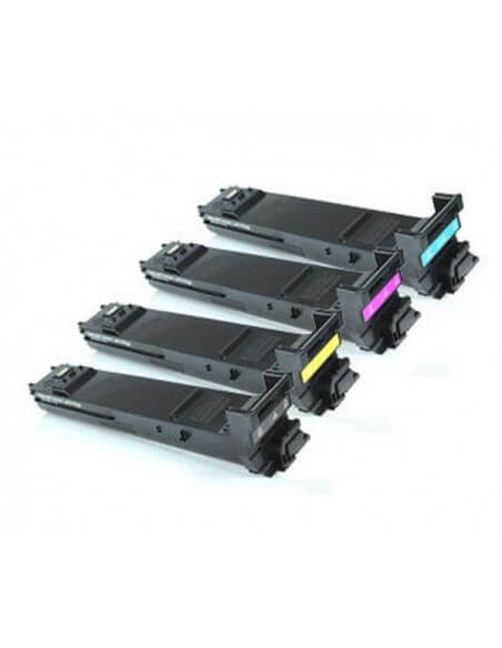Konica Minolta KM4650 compatible toner 8000 páginas Ink-Pro