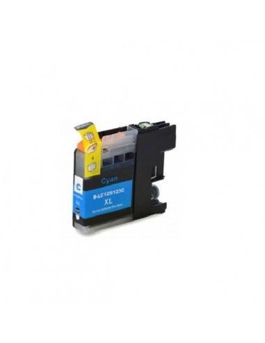 Cartucho Brother LC123 V.3 con chip actualizado