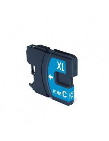 tinta compatible brother lc985 de alta calidad ink-pro