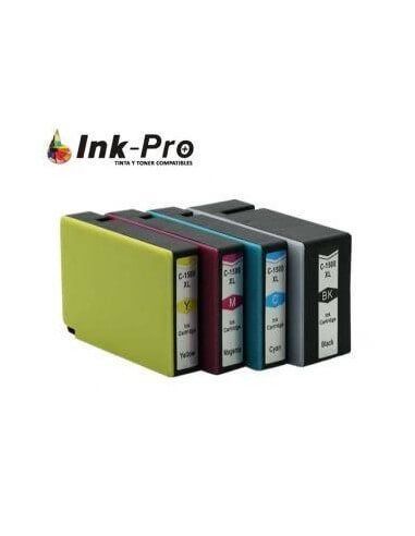 cartucho ink-pro canon pgi1500xl compatible maxify