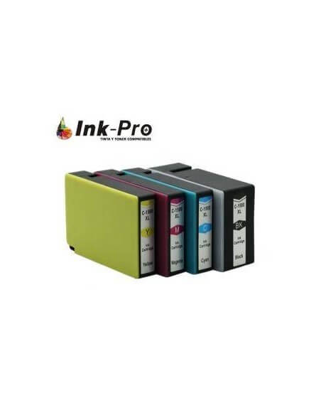cartucho ink-pro canon pgi1500xl compatible maxify