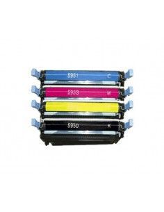 cartucho hp compatible q5951a 10.000 páginas ink-pro