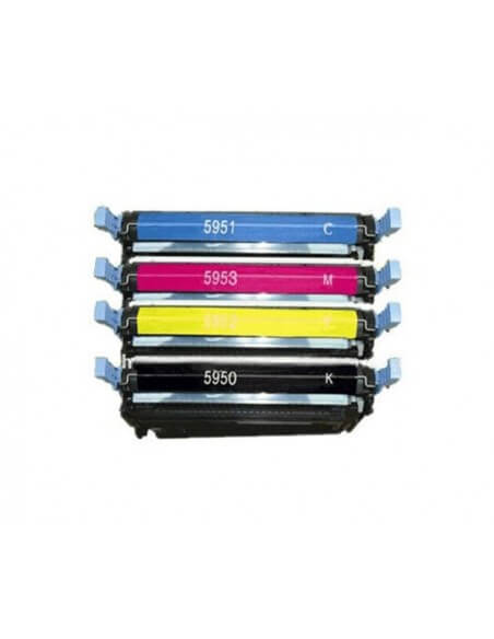 cartucho hp compatible q5951a 10.000 páginas ink-pro