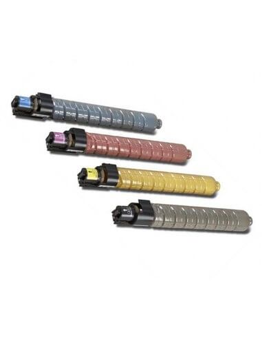 Tóner Ricoh MP C2000 compatible para impresoras Gestetner