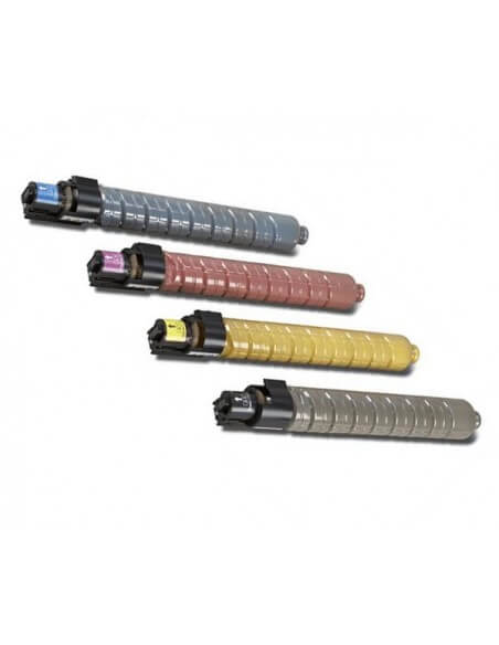 Tóner Ricoh MP C2000 compatible para impresoras Gestetner