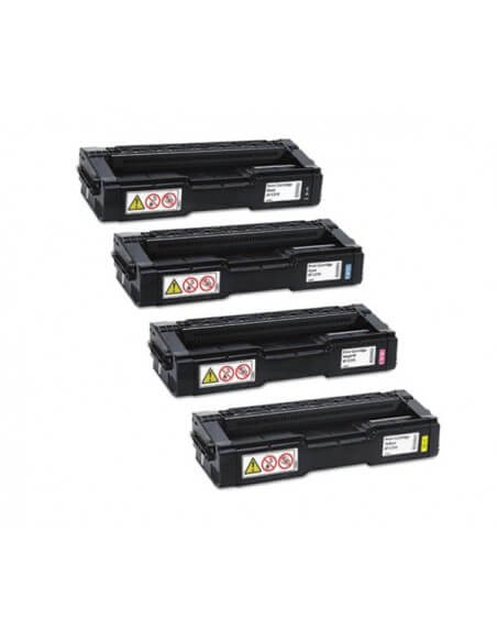 Tóner Ricoh SP C221 C220 compatible 2000 páginas Ink-Pro