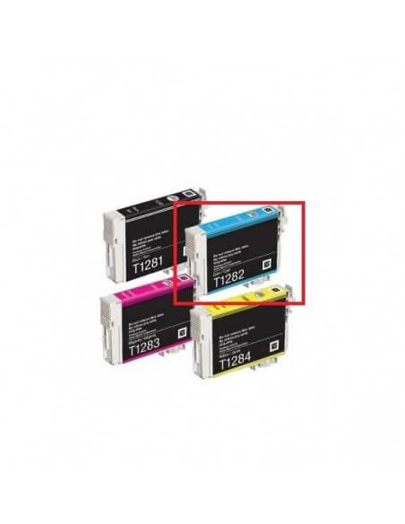 Cartucho de tinta compatible Epson S22 SX425W