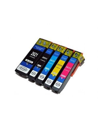 Epson 27XL T2712 T2713 T2714 cartucho compatible