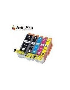 Cartucho Epson T3361 T3362 T3363 T3364 33XL