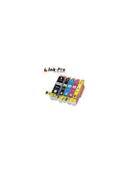 Cartucho Epson T3361 T3362 T3363 T3364 33XL