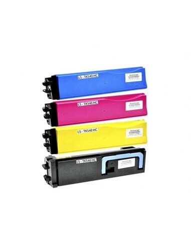 Kyocera TK540 toner alternativo alta calidad