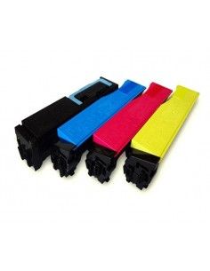 Toner compatible Kyocera FS C5200DN 6000 páginas