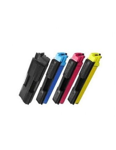 Toner compatible de alto rendimiento Kyocera TK570