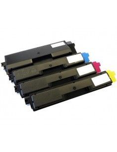 Cartucho toner TK590 de alta duración compatible Kyocera