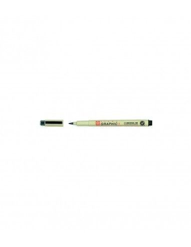 Tinta pigmentada Pigma Graphic 1 punta 1.0 mm