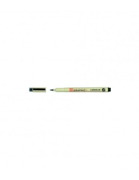 Tinta pigmentada Pigma Graphic 1 punta 1.0 mm