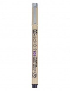 Pigma Micron negro marca...