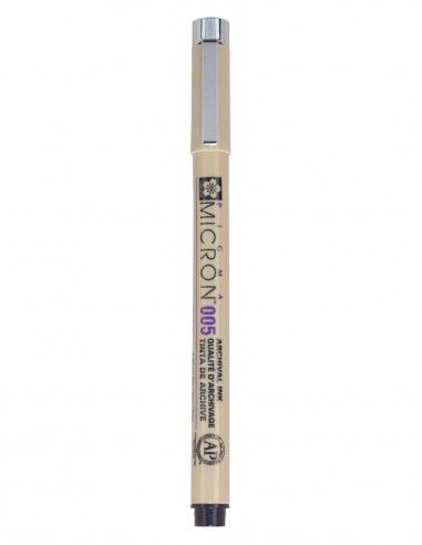 Pigma Micron negro marca Talens