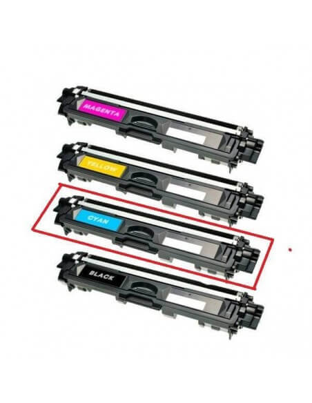 Brother TN241 TN245 compatible impresoras láser