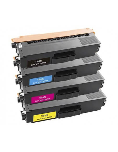 Brother TN320/325 compatible impresión profesional